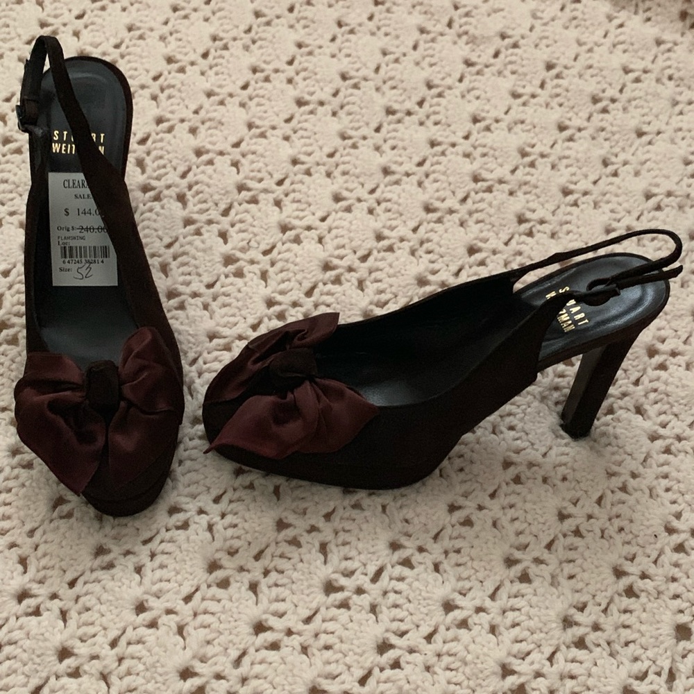 Stuart heitzman heels